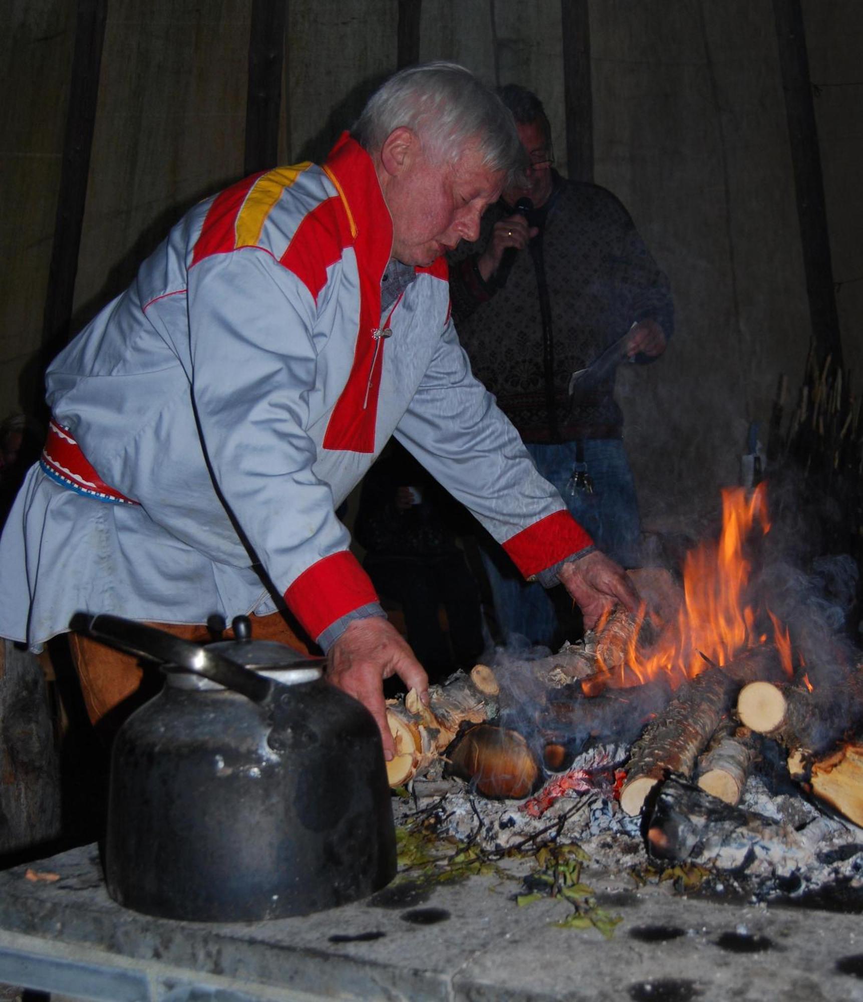 Min Aja Ξενοδοχείο Karasjok Εξωτερικό φωτογραφία